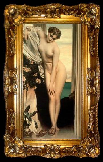framed  unknow artist Sexy body, female nudes, classical nudes 18, ta009-2